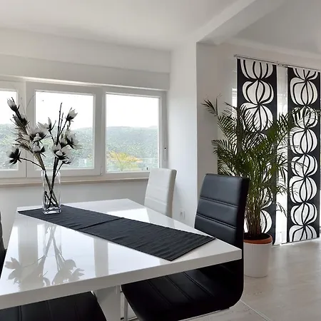 アパート Panorama