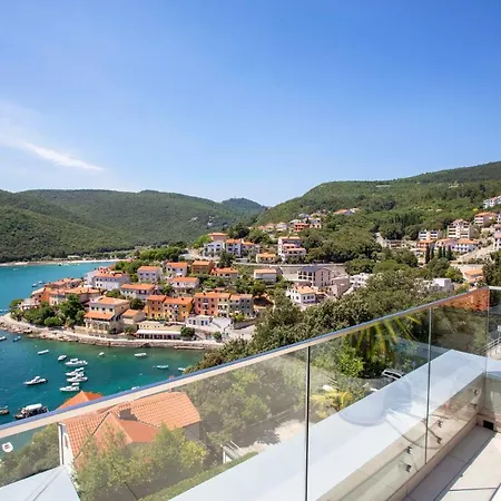 Panorama Appartamento Rabac