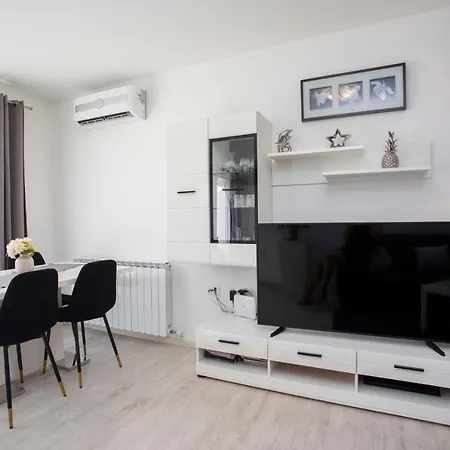 Panorama Apartmán Rabac