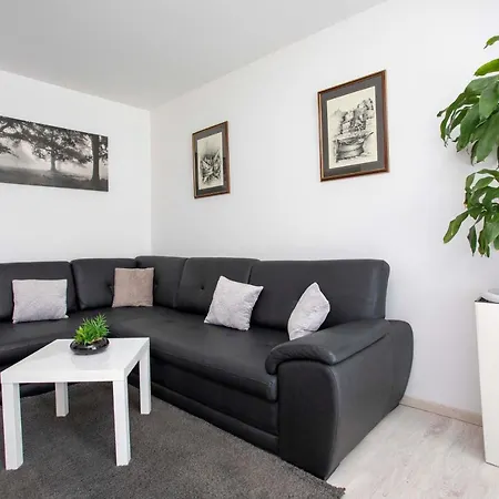 Lägenhet Panorama Rabac