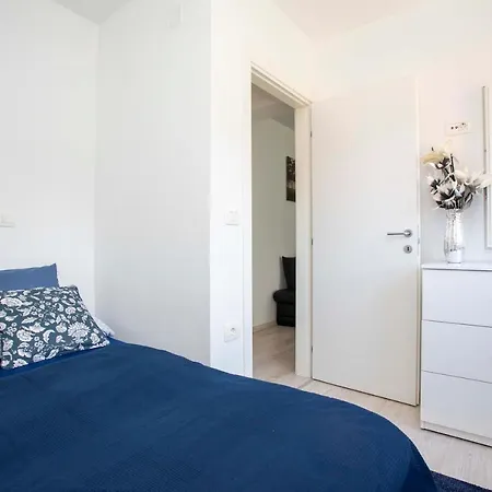 Panorama Lägenhet Rabac