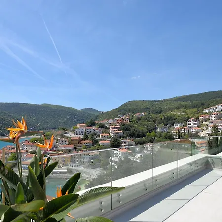 Lägenhet Panorama Rabac