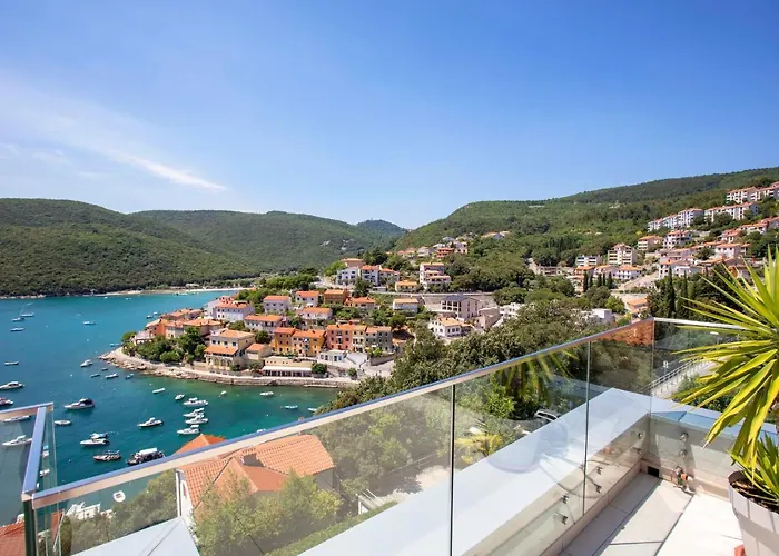 Panorama Appartamento Rabac