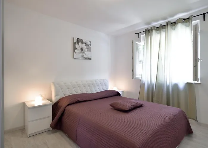 Appartamento Panorama Rabac