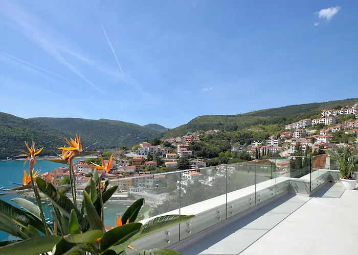 Appartamento Panorama Rabac